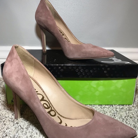 sam edelman hazel dusty rose